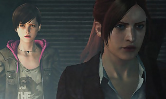 Resident Evil Revelations 2 : découvrez le premier trailer du jeu avec Claire Redfield