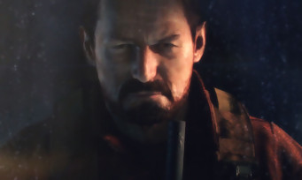 Resident Evil Revelations 2 : la cinématique d'intro en anglais