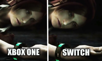 Resident Evil Revelations 2 : deux vidéos comparatives Switch vs. Xbox One, Nintendo n'est pas ridicule