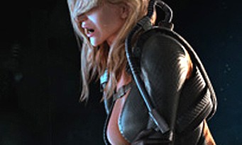 Resident Evil Revelations HD : la pulpeuse Rachel en action