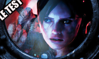 Test Resident Evil Revelations (PS4) : recyclage ou gaspillage ?