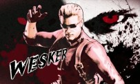 Resident Evil : The Mercenaries 3D - Jill et Wesker