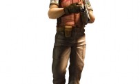 RE : The Mercenaries se montre en images