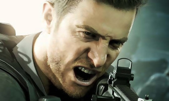 Resident Evil 7 : 8 minutes de gameplay en compagnie de Chris Redfield