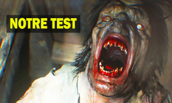 Test Resident Evil Village : retout plus que gagnant pour le roi de l'horreur