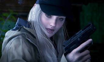 Resident Evil 8 Village : on va jouer Rose en vue 3è personne dans le "DLC" Winters