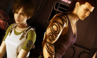 Resident Evil Zero HD Remaster : le jeu confirmé en images et en vidéo