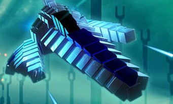 Resogun : un nouveau trailer qui rend épileptique