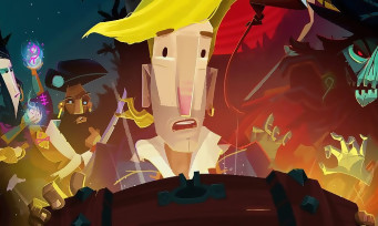 Return to Monkey Island : la date de sortie révélée, c'est pour très bientôt !