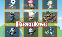 Vidéo Ribbit King