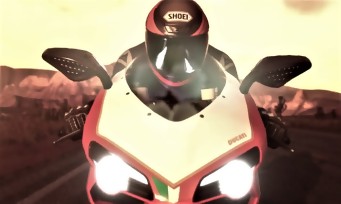 RIDE 3 : les Ducati rugissent dans cette vidéo de gameplay