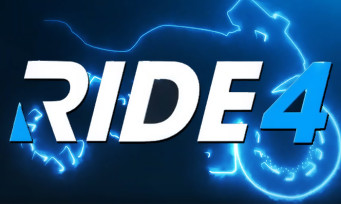 RIDE 4 : le jeu annoncé avec un premier teaser bien classe, c'est pour 2020