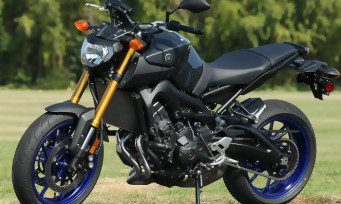 RIDE : un concours pour gagner une vraie Yamaha MT-09