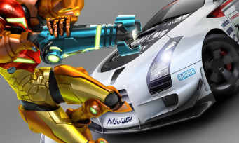 Ridge Racer 8 en exclu sur Switch et Metroid Prime 4 dans les mains de Bandai Namco ? Premières rumeurs