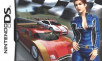 Ridge Racer DS illustr