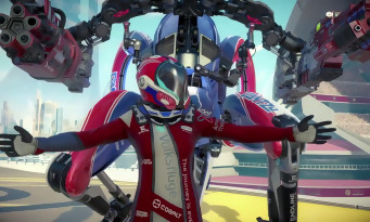 RIGS : du sport, des robots et une vidéo de gameplay à l'E3