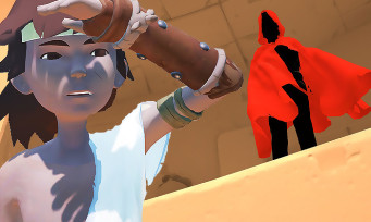 Test RiME sur PS4 et Nintendo Switch