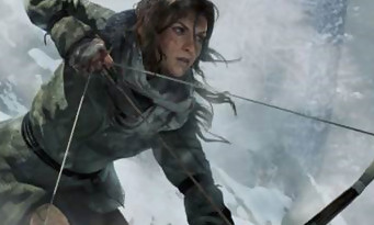 E3 2014 : Lara Croft revient dans le trailer de Rise of The Tomb Raider