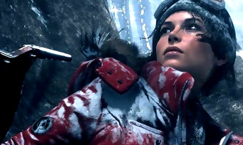 Rise of The Tomb Raider : Square Enix dévoile la date de sortie sur PS4 !