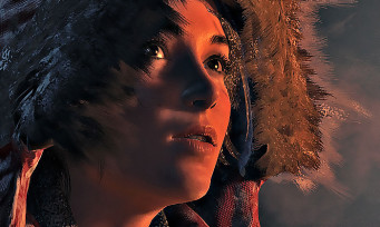 Rise of the Tomb Raider : découvrez les premières images officielles du jeu
