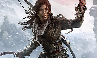 Rise of The Tomb Raider : un nouveau trailer tout en cinématique