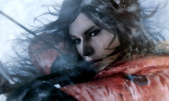 Rise of the Tomb Raider : quand les fans bavent sur la démo de l'E3 2015