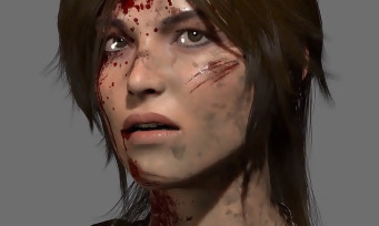 Rise of The Tomb Raider : une vidéo qui montre la modélisation, les textures et les expressions de Lara Croft