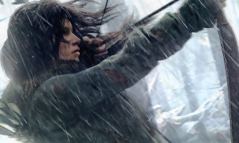 Rise of the Tomb Raider dévoile son premier DLC solo aux Game Awards 2015