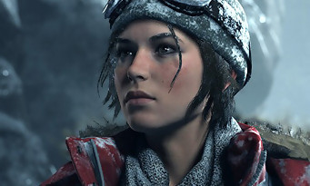 Rise of the Tomb Raider : 10 minutes de combat en vidéo