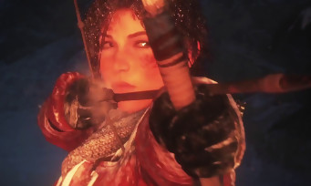 Rise of the Tomb Raider : un trailer de lancement pour en prendre plein la vue