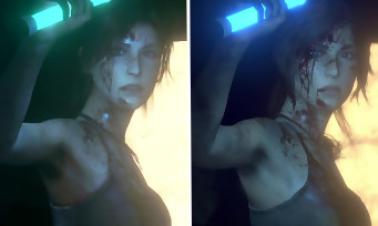 Rise of the Tomb Raider : une version Xbox 360 pas si honteuse, la preuve en images et vidéo