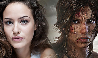 Rise of the Tomb Raider : Alice David explique pourquoi elle a accepté de doubler une 2ème fois Lara Croft