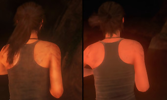 Rise of the Tomb Raider : comparatif vidéo entre les versions Xbox One et Xbox 360