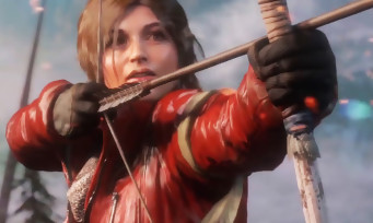 Rise of the Tomb Raider : des ventes décevantes sur Xbox One et Xbox 360