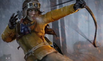 Rise of the Tomb Raider : le DLC du mode "Endurance" est dispo et se présente en vidéo