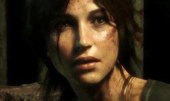 Rise of the Tomb Raider : une vidéo de gameplay qui montre une Lara Croft déterminée sur PS4