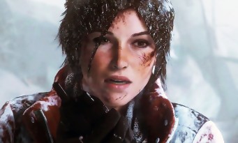 Rise of the Tomb Raider : un long trailer de lancement pour fêter la sortie du jeu sur PS4