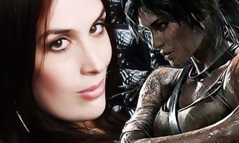 TOMB RAIDER : la scénariste Rhianna Pratchett abandonne Lara Croft