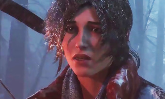 Rise of the Tomb Raider : une version boostée en 4K sur Xbox One X, la preuve en vidéo