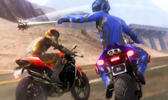 Road Redemption : la suite spirituelle de Road Rash tient son premier trailer de gameplay