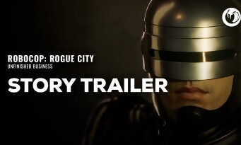 RoboCop reprend du service cet été avec Rogue City Unfinished Business, nouveau