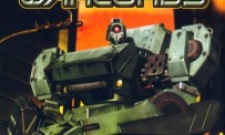 Robot Warlords