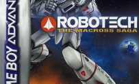 Robotech : The Macross Saga