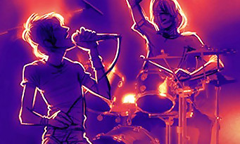 Rock Band 4 : Harmonix annonce en vidéo l'arrivée du multi online