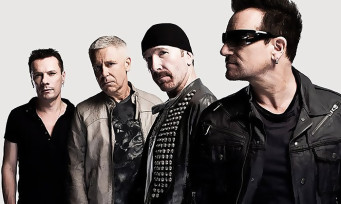 Rock Band 4 : des chansons de l'album Song of Innoncence de U2 dans le jeu !
