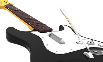 Rock Band 4 : le studio Harmonix quitte Mad Catz pour un nouvel éditeur