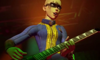 Rock Band 4 : la tenu d'abri de Fallout 4 débarque dans le jeu !