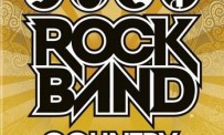 Rock Band Country Track Pack annonc