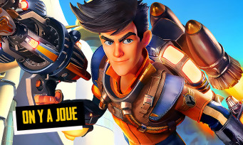 Rocket Arena : quand Overwatch rencontre Super Smash Bros., on y a joué, nos impressions