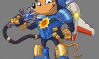 Sparkster de retour en 2010